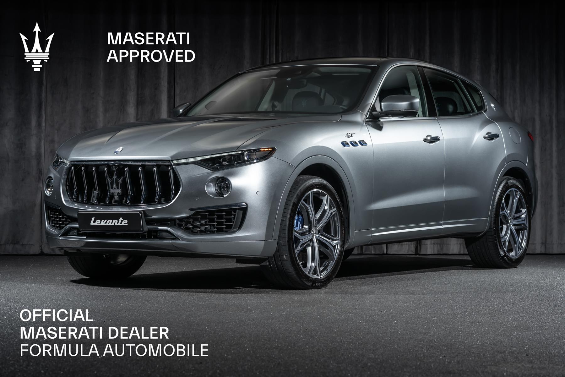 2022 Maserati Levante