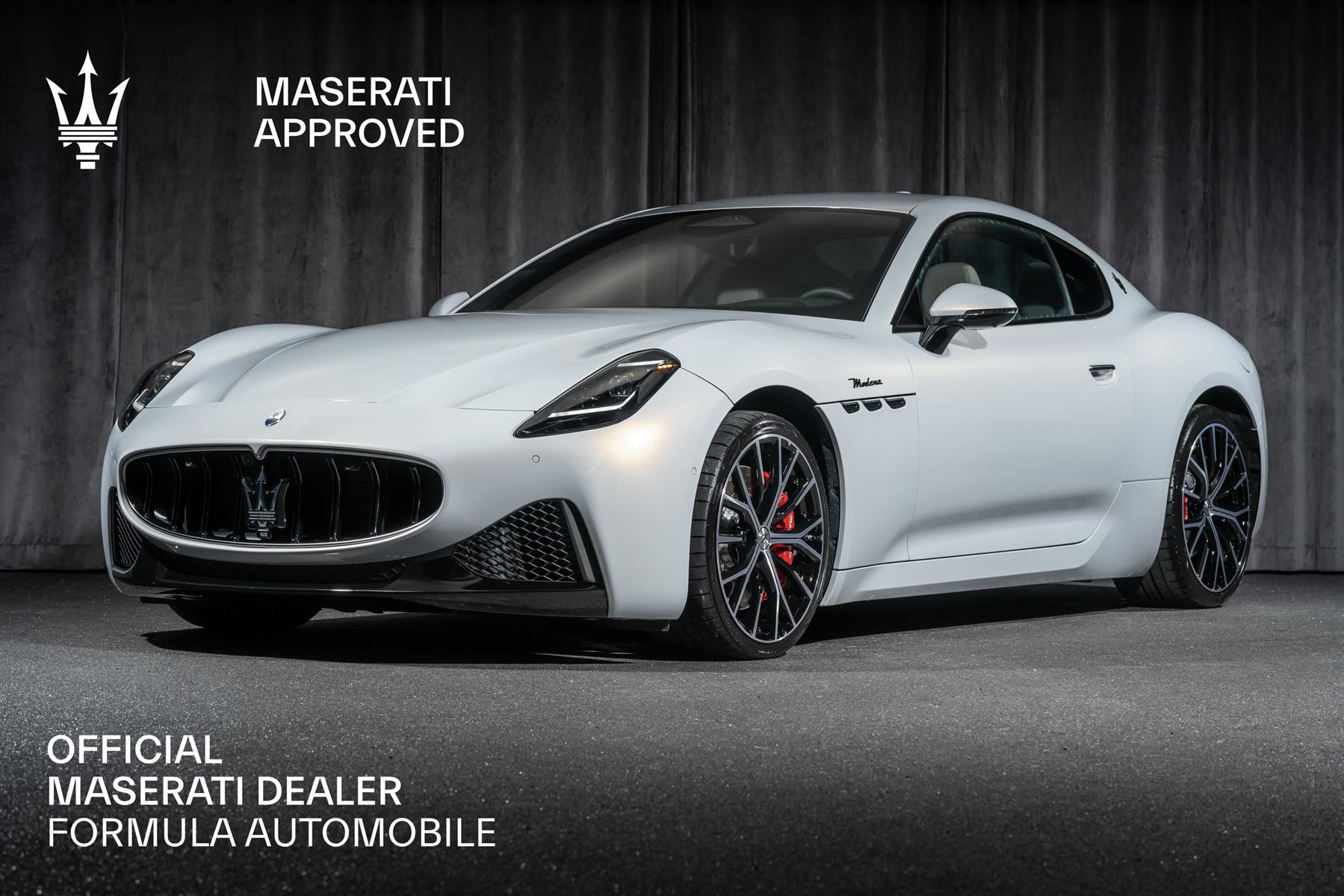 2024 Maserati GranTurismo Modena