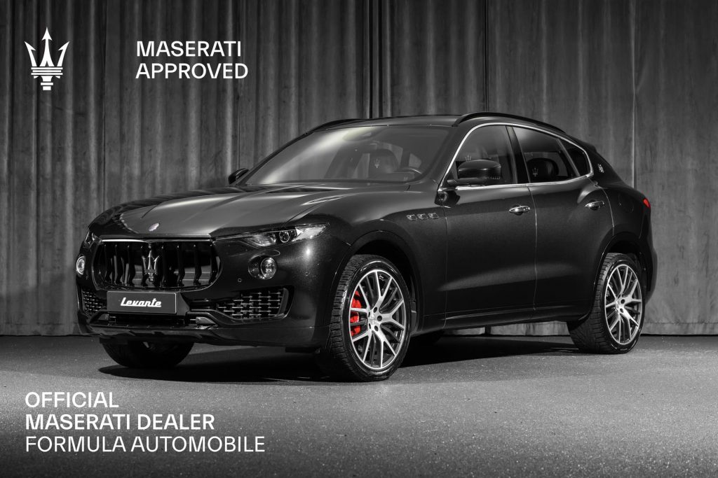 Maserati Levante S Q4 430 HK