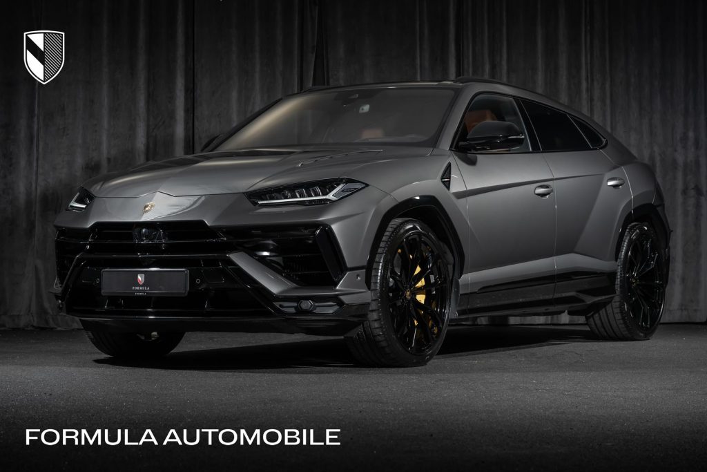 Lamborghini Urus S 666 HK