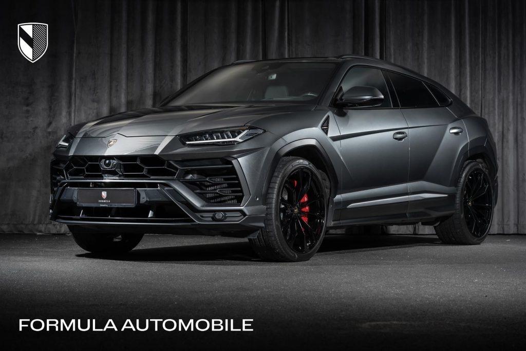 Lamborghini Urus 650 HK