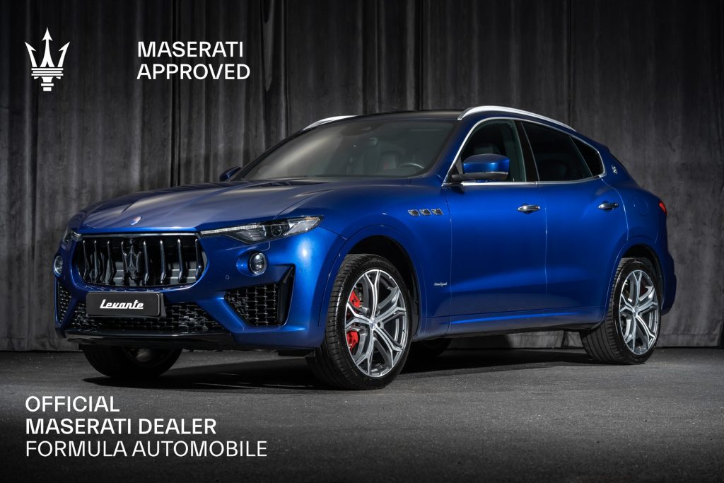 Maserati Levante S Q4 430 HK