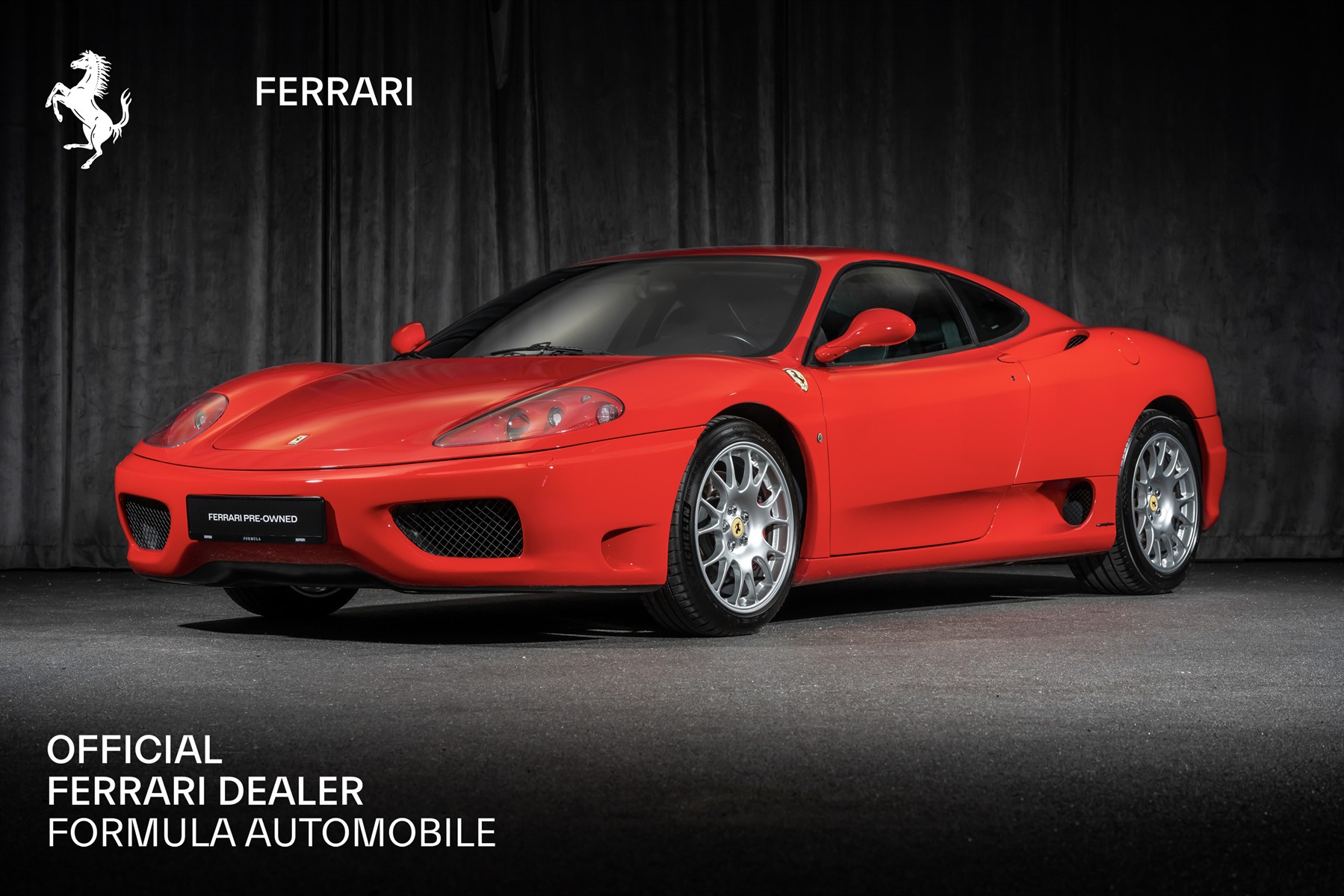 2000 Ferrari 360 Modena