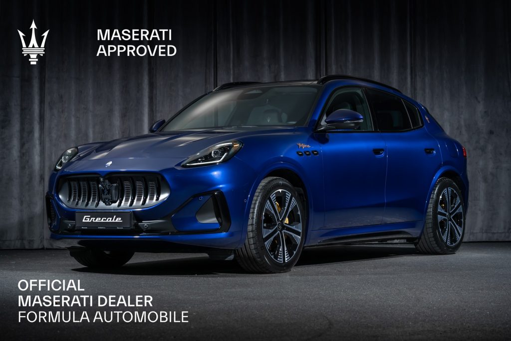 Maserati Grecale Folgore 557 HK *Sikre deg bil før ny MVA*