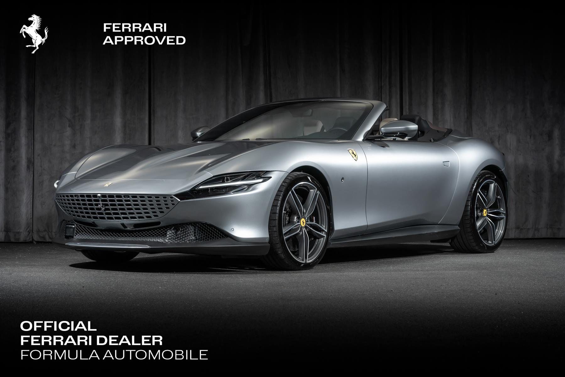 2024 Ferrari Roma