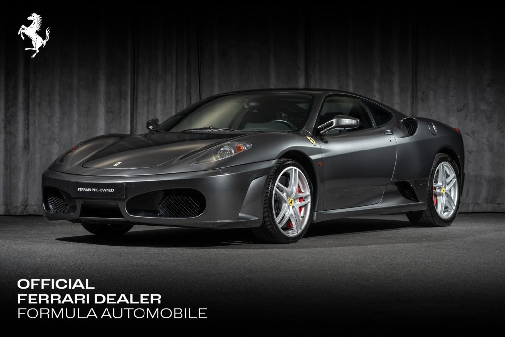 Ferrari 430 F1 490 HK