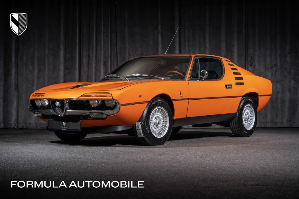 Alfa Romeo Andre Montreal 197 HK