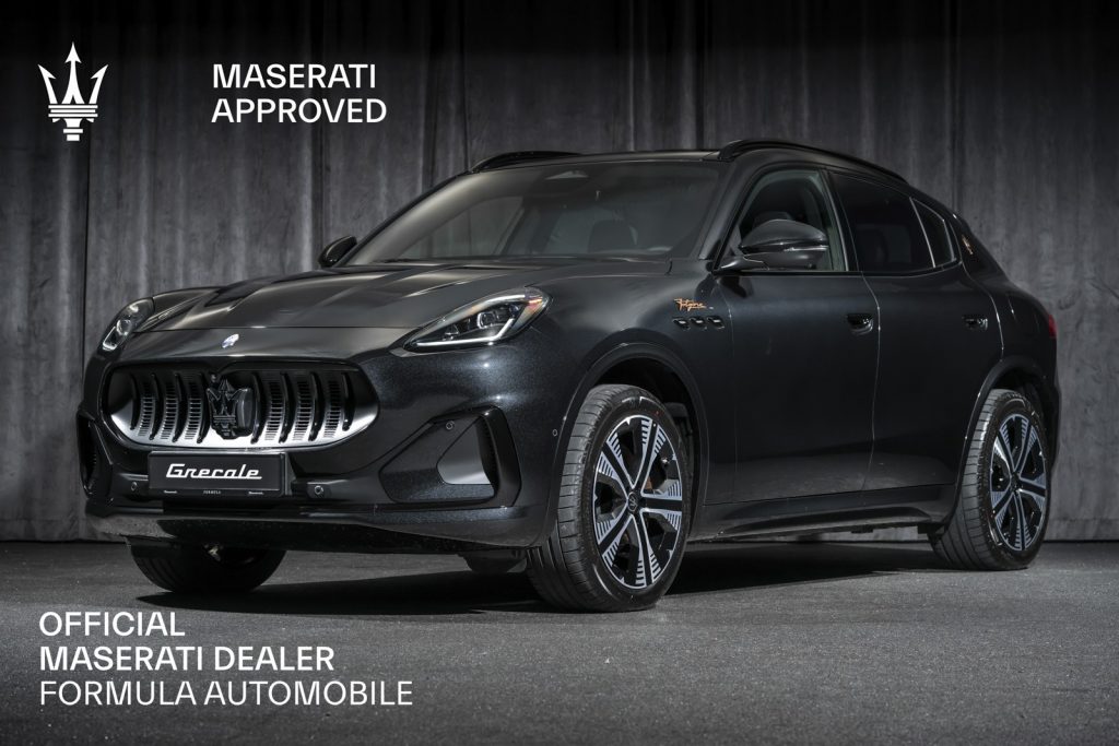 Maserati Grecale Folgore 557 HK *Sikre deg bil før ny MVA*