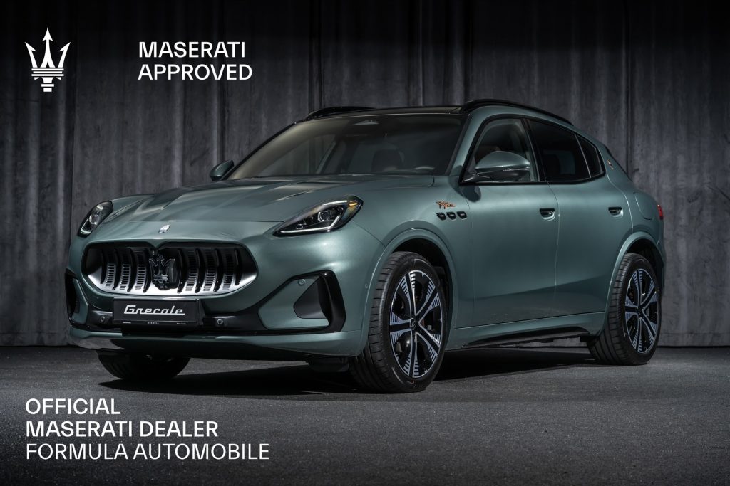Maserati Grecale Folgore 557 HK *Sikre deg bil før ny MVA*