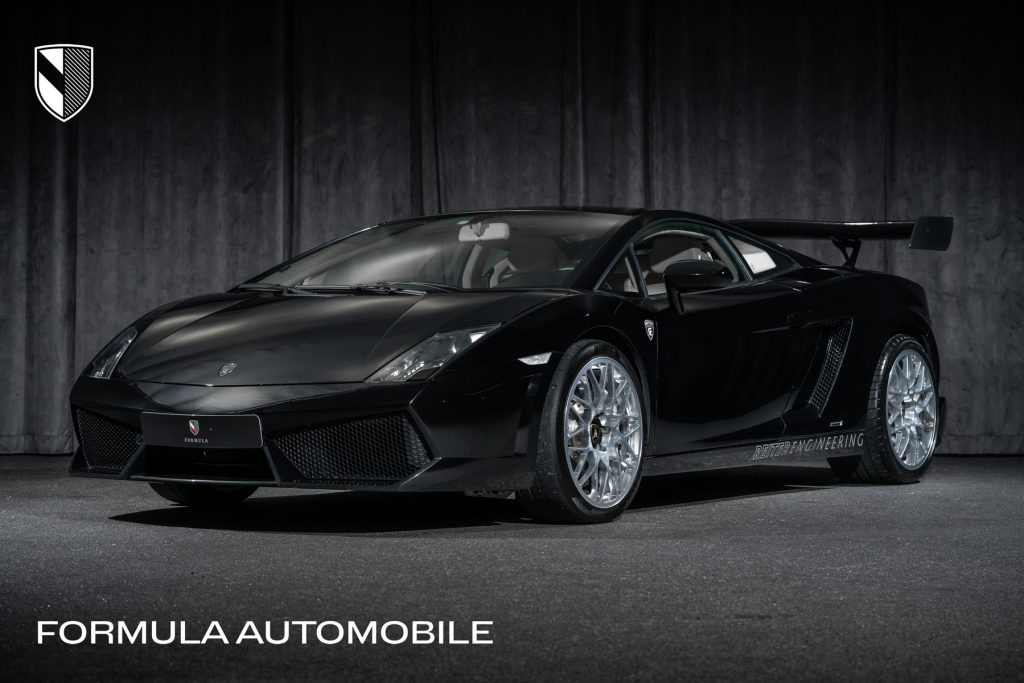 Lamborghini Gallardo LP560 Manuell RWD