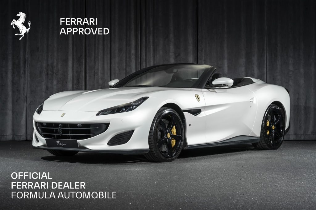 Ferrari Portofino 600 HK