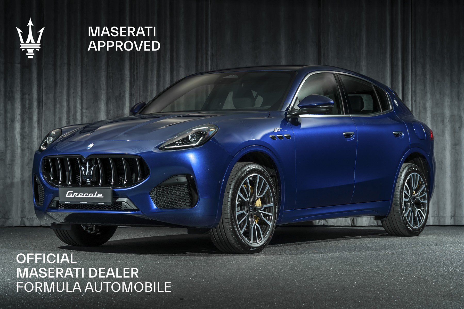 2023 Maserati Grecale