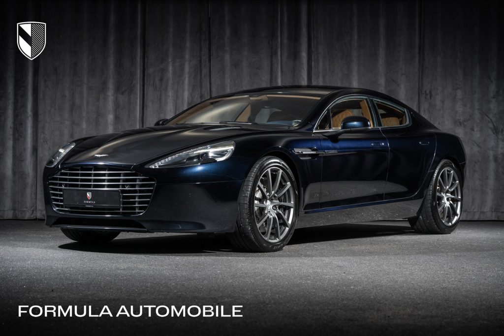 Aston Martin Rapide S 560 HK
