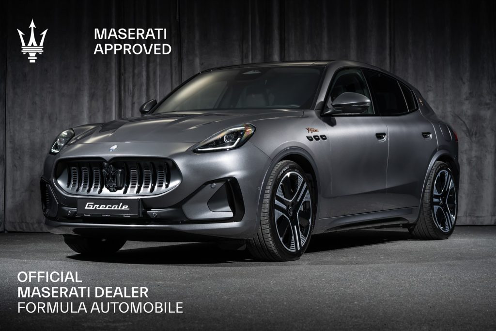 Maserati Grecale