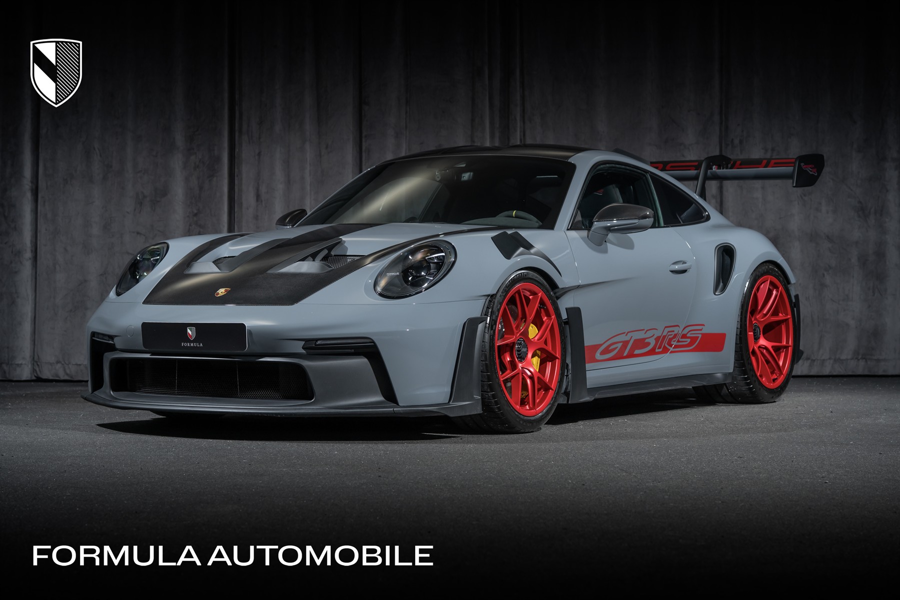 2024 Porsche 911 GT3 RS
