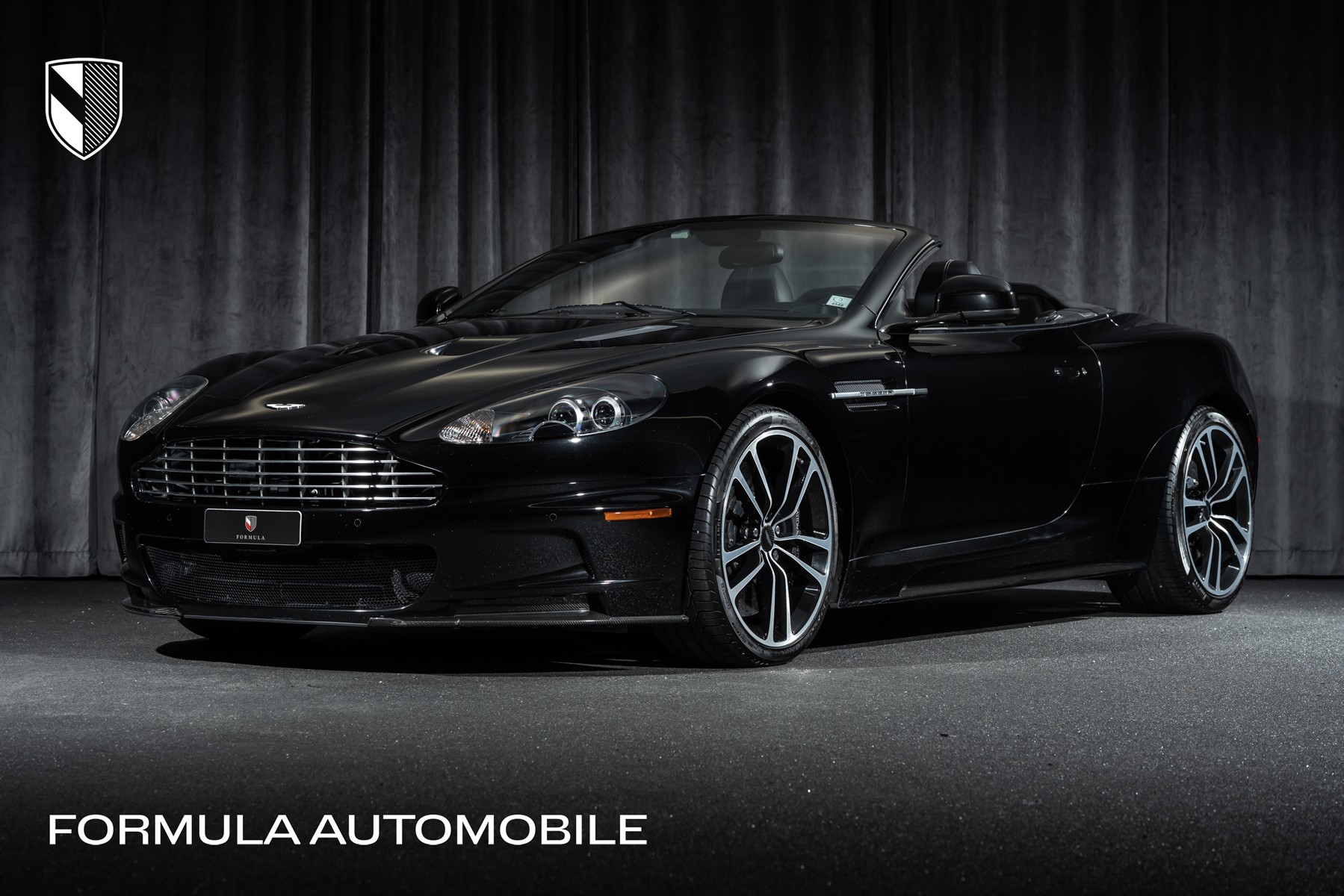 2011 Aston Martin Martin