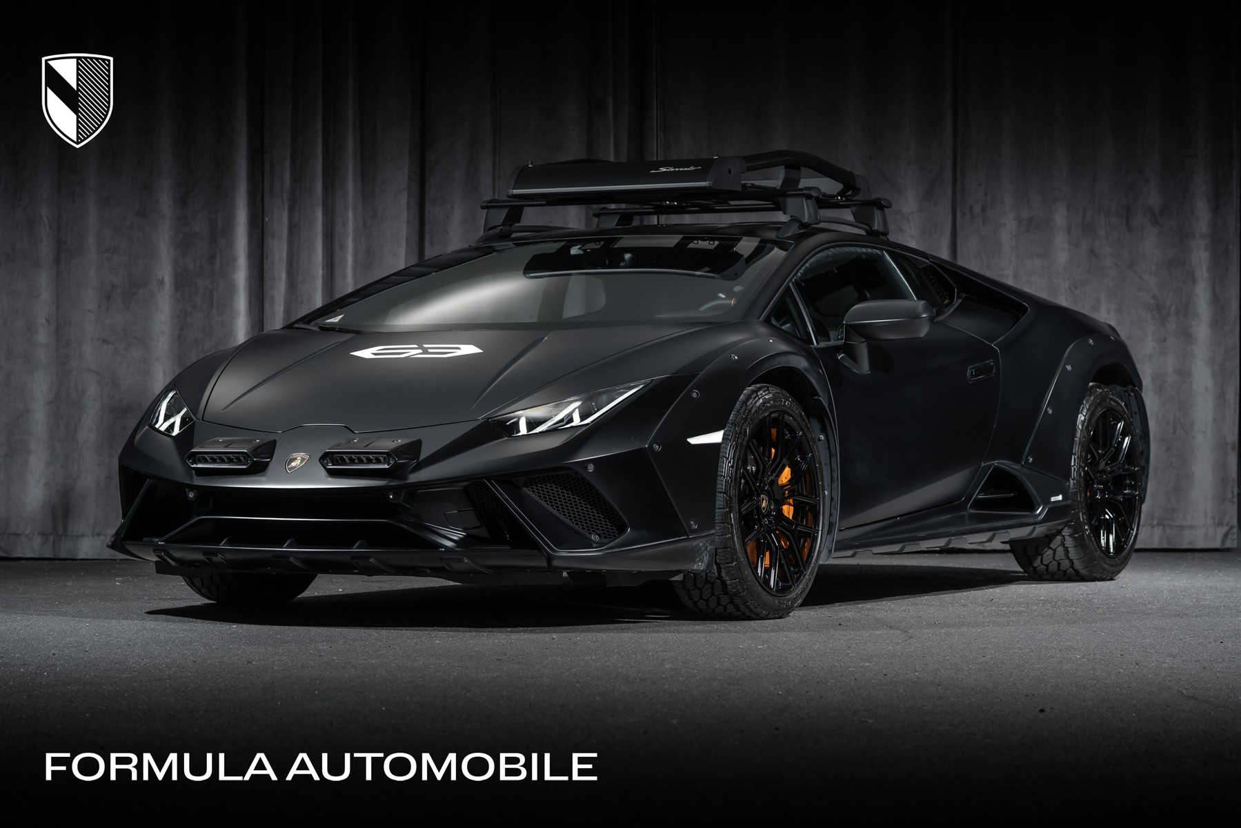 2024 Lamborghini Huracan Huracán Sterrato 1