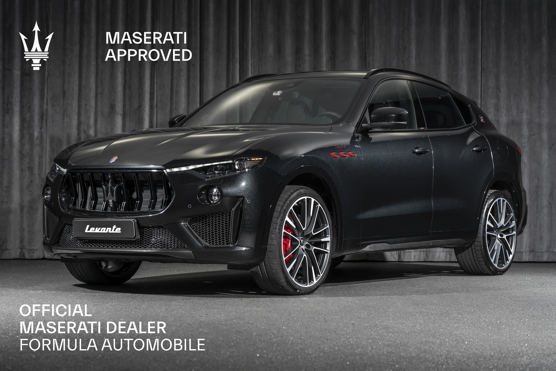 2021 Maserati Levante