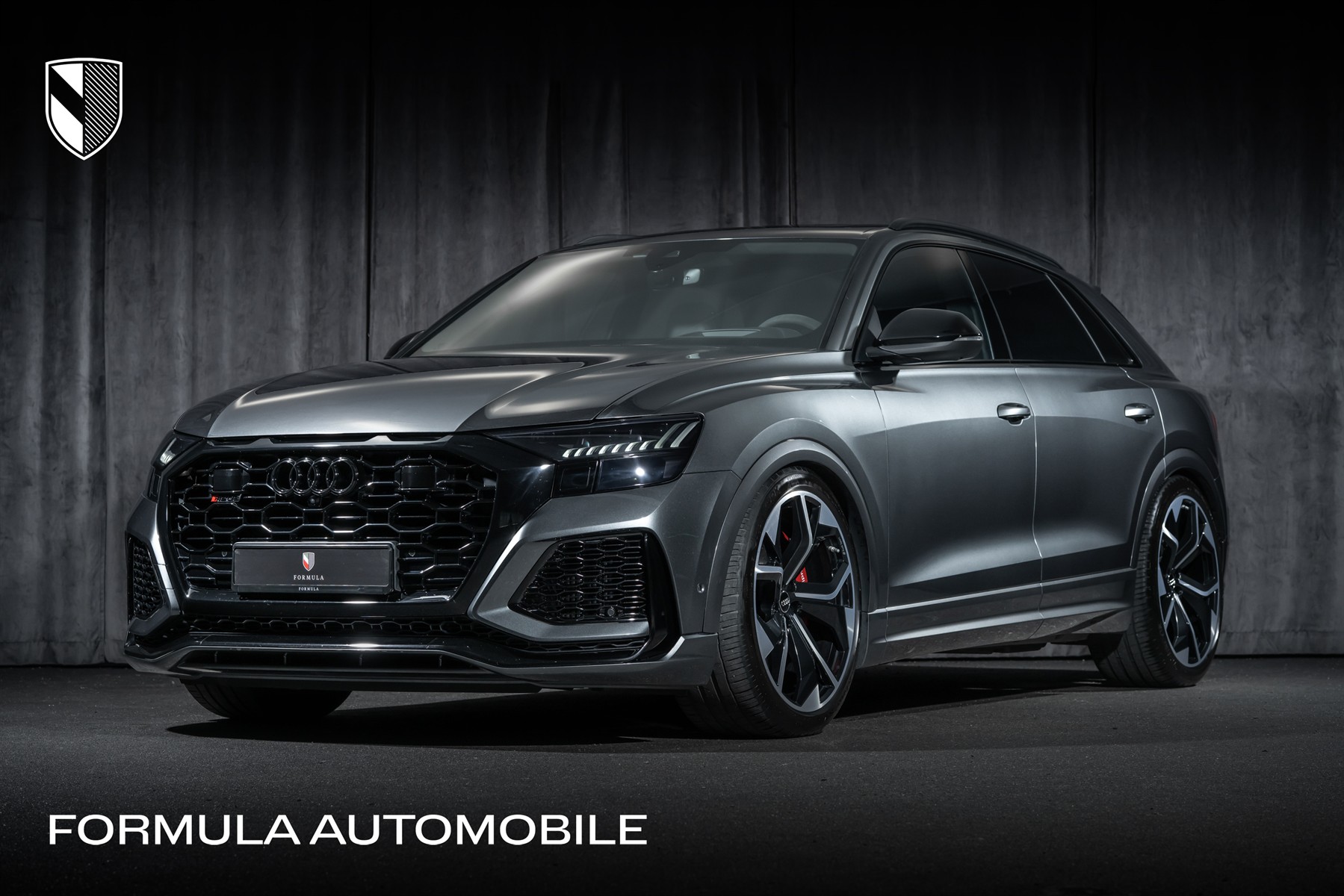 2020 Audi RS Q8 V8