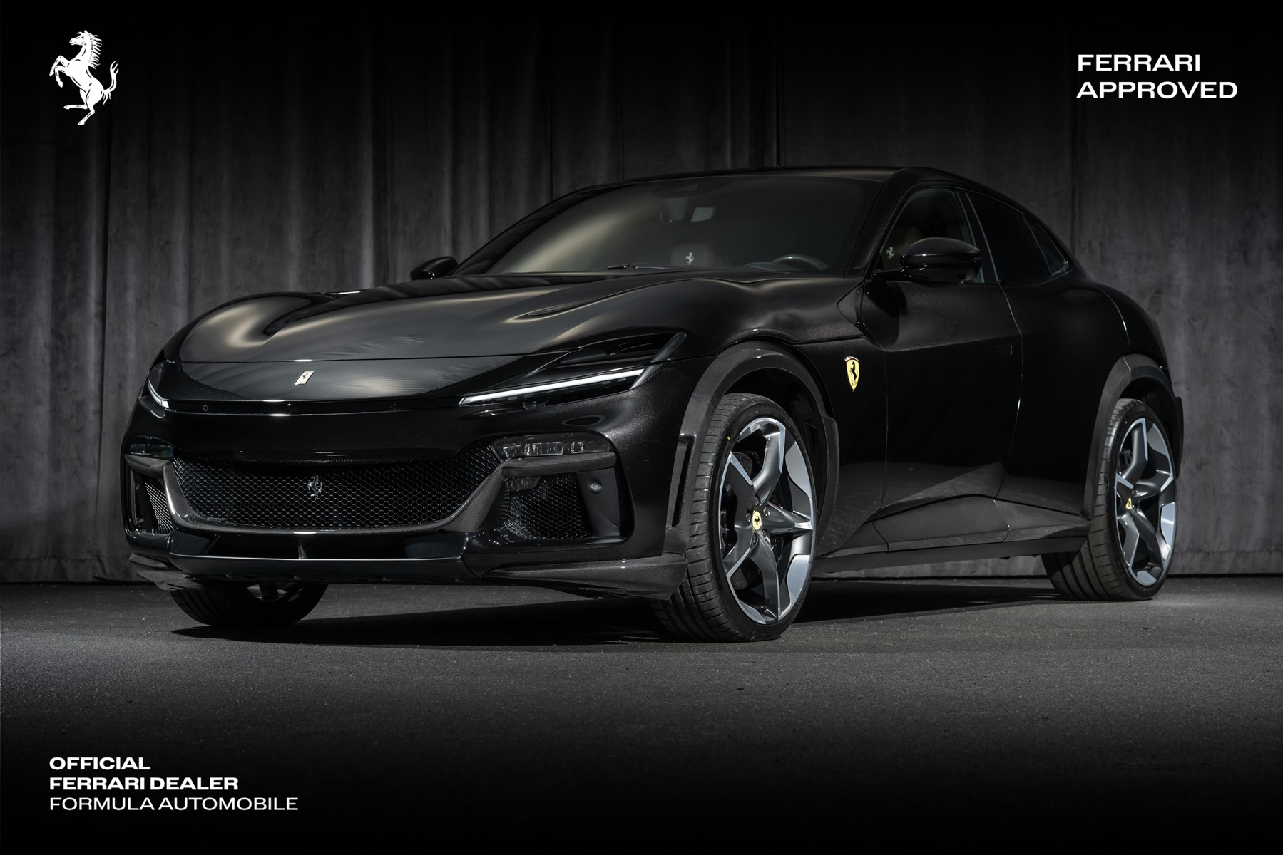 2026 Ferrari Purosangue