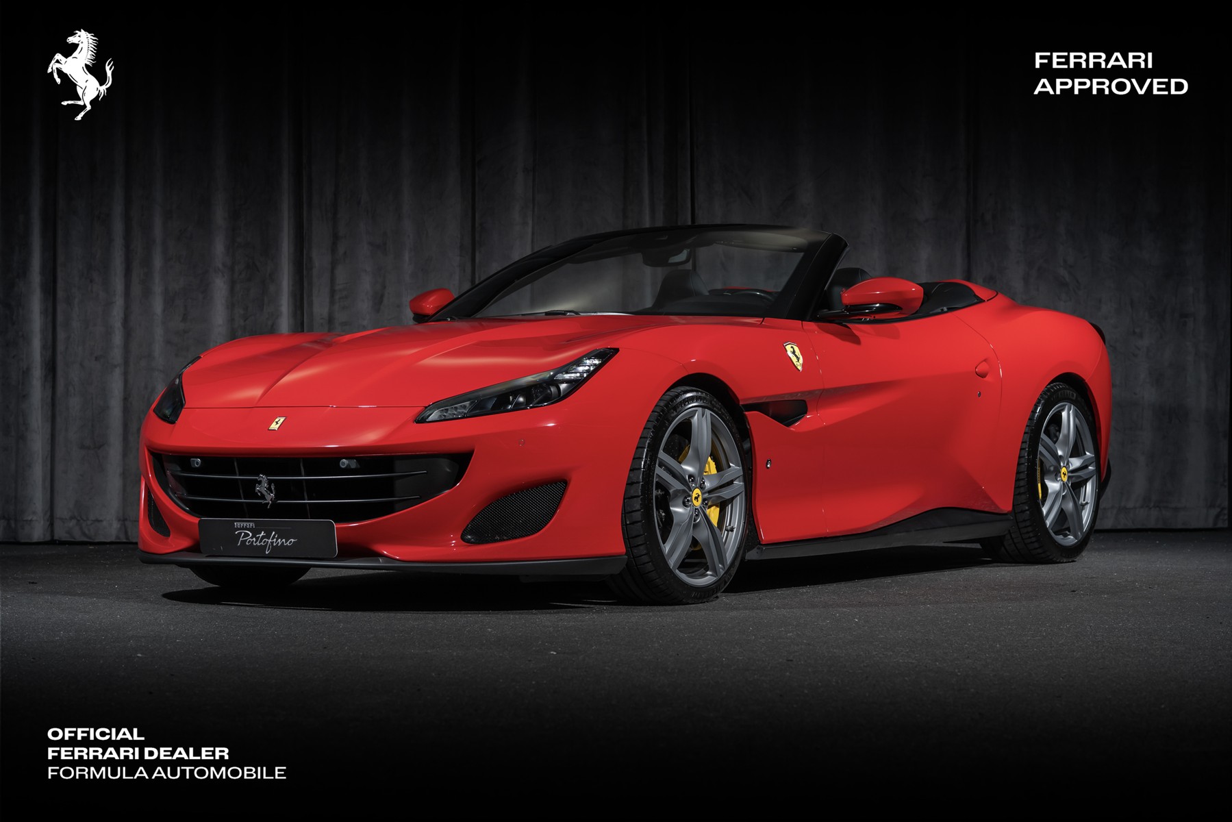 2020 Ferrari Portofino V8