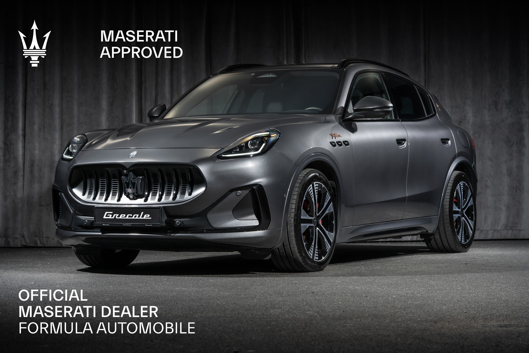 2024 Maserati Grecale